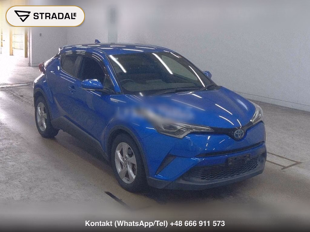 TOYOTA C-HR S LED PACKAGE, miniaturka 2