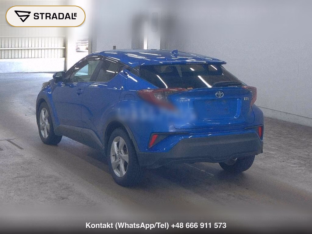TOYOTA C-HR S LED PACKAGE, miniaturka 3