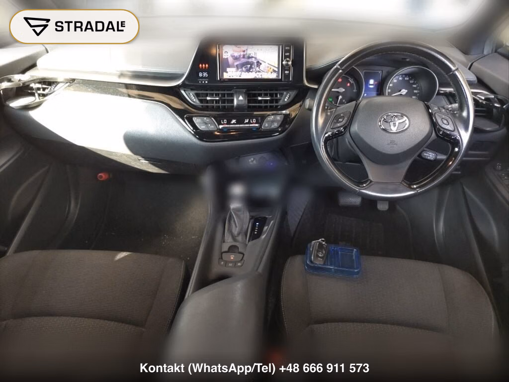 TOYOTA C-HR S LED PACKAGE, miniaturka 4