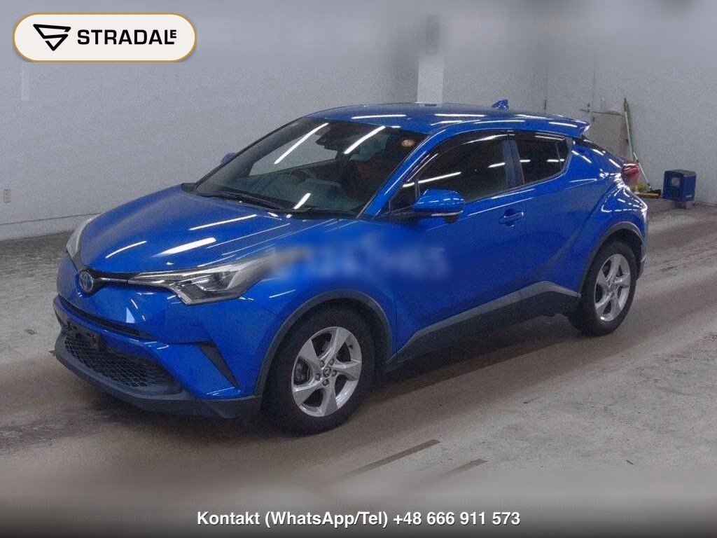 TOYOTA C-HR S LED PACKAGE, miniaturka 5