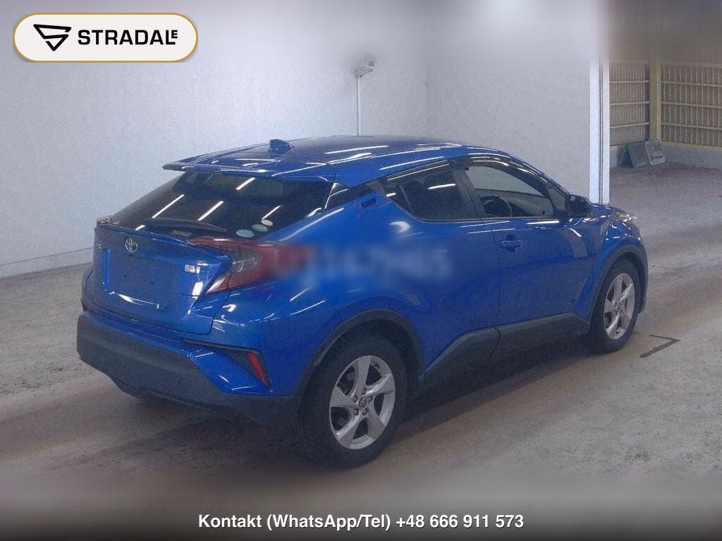 TOYOTA C-HR S LED PACKAGE, miniaturka 6