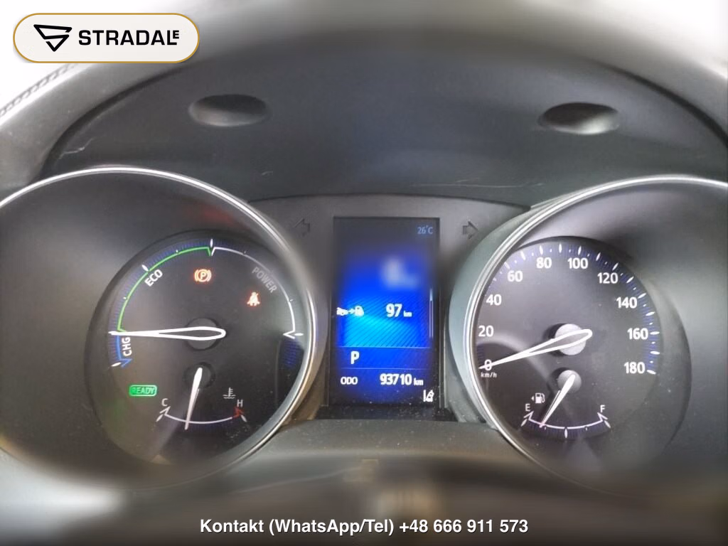 TOYOTA C-HR S LED PACKAGE, miniaturka 7