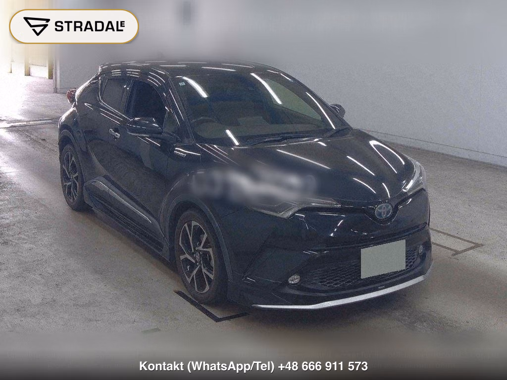 TOYOTA C-HR G, miniaturka 2