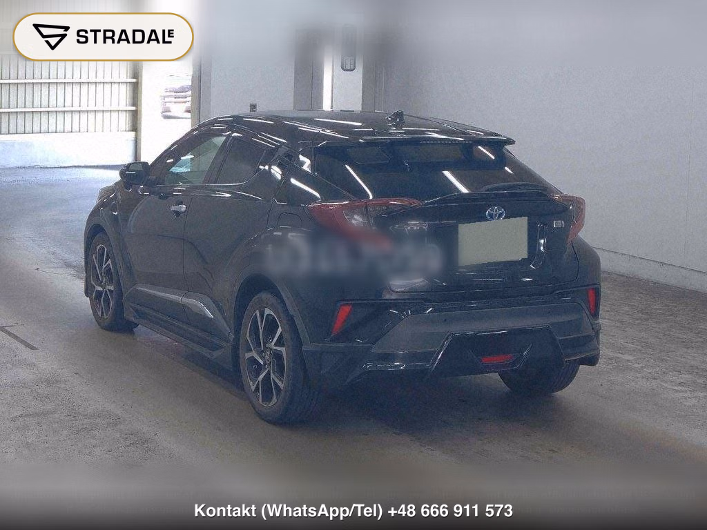 TOYOTA C-HR G, miniaturka 3