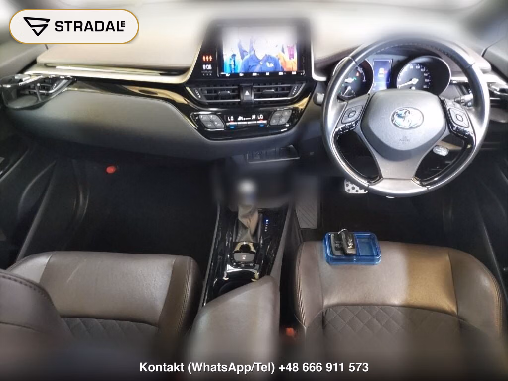 TOYOTA C-HR G, miniaturka 4