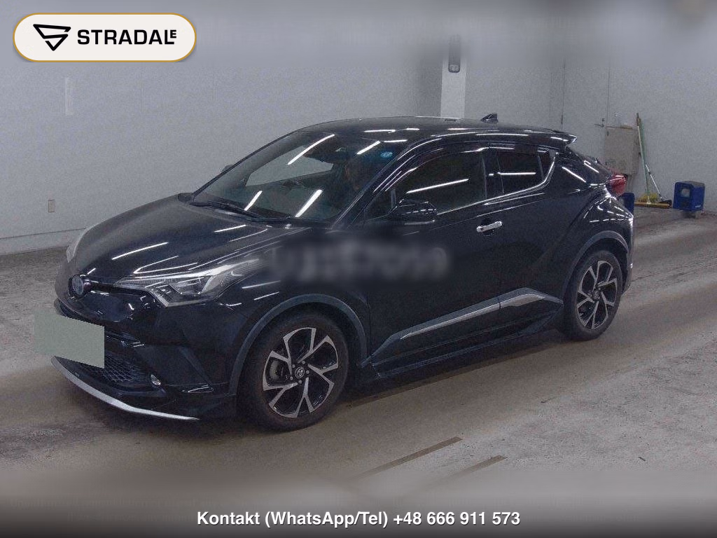 TOYOTA C-HR G, miniaturka 5