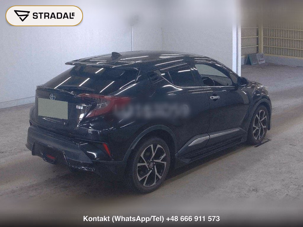 TOYOTA C-HR G, miniaturka 6