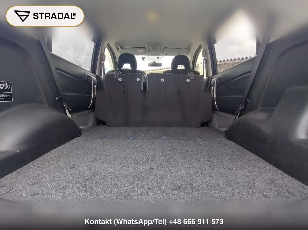 DAIHATSU BEGO 4WD CX, miniaturka 12