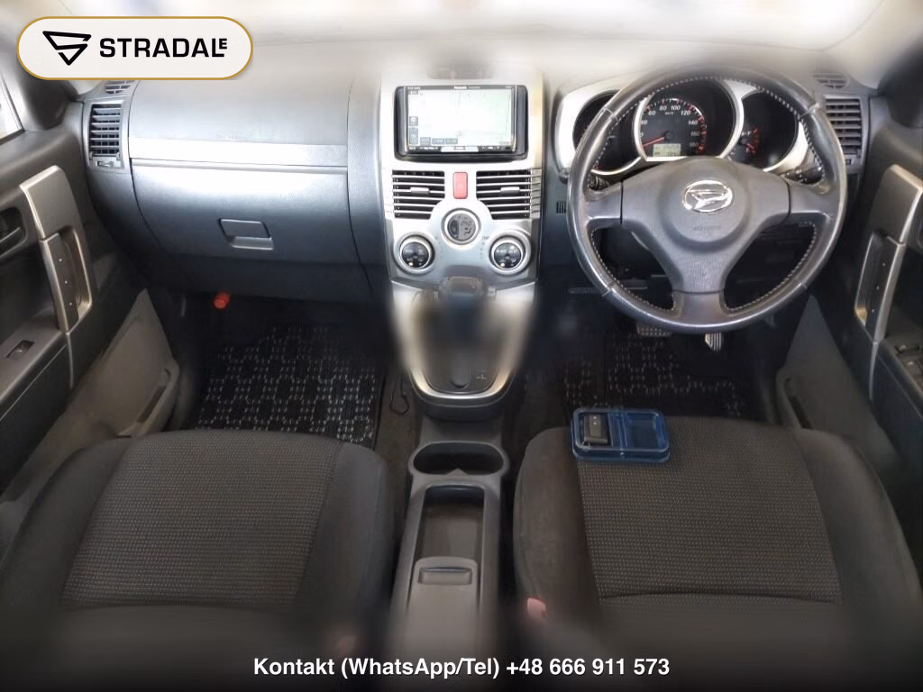 DAIHATSU BEGO 4WD CX, miniaturka 4