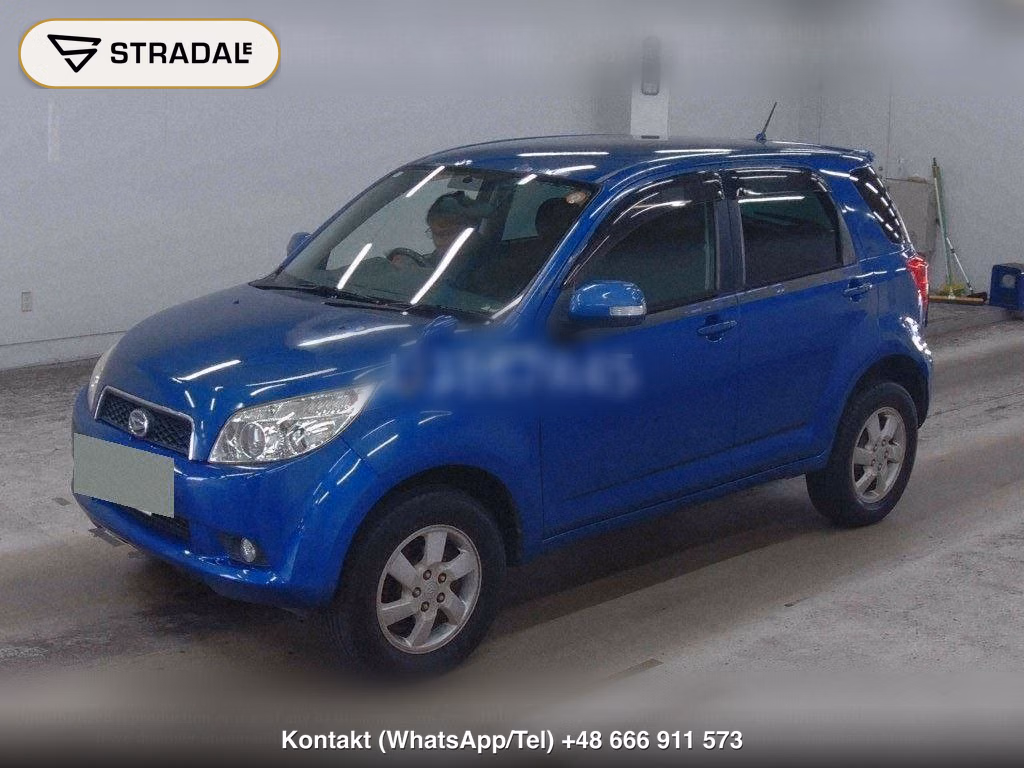 DAIHATSU BEGO 4WD CX, miniaturka 5