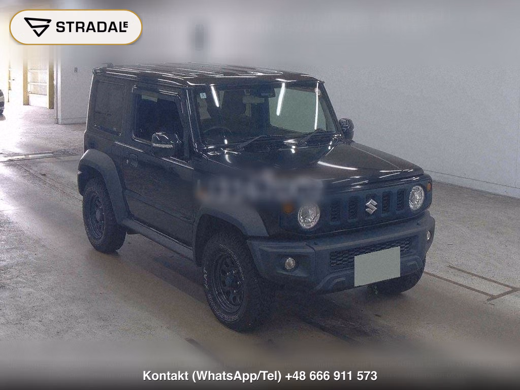 SUZUKI JIMNY SIERRA 4WD JC, miniaturka 2