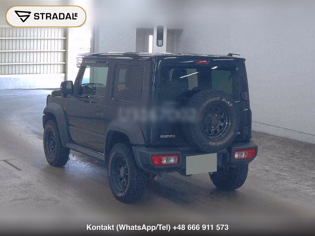 SUZUKI JIMNY SIERRA 4WD JC, miniaturka 3