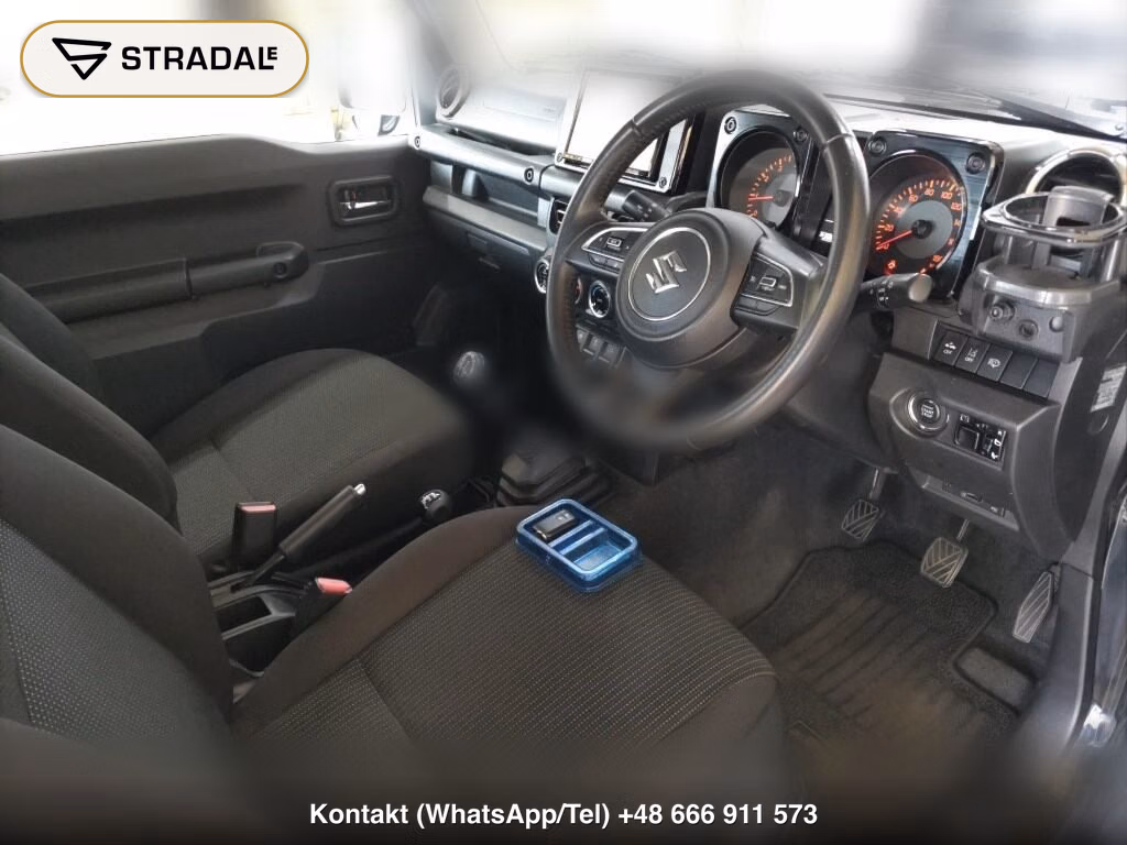 SUZUKI JIMNY SIERRA 4WD JC, miniaturka 4