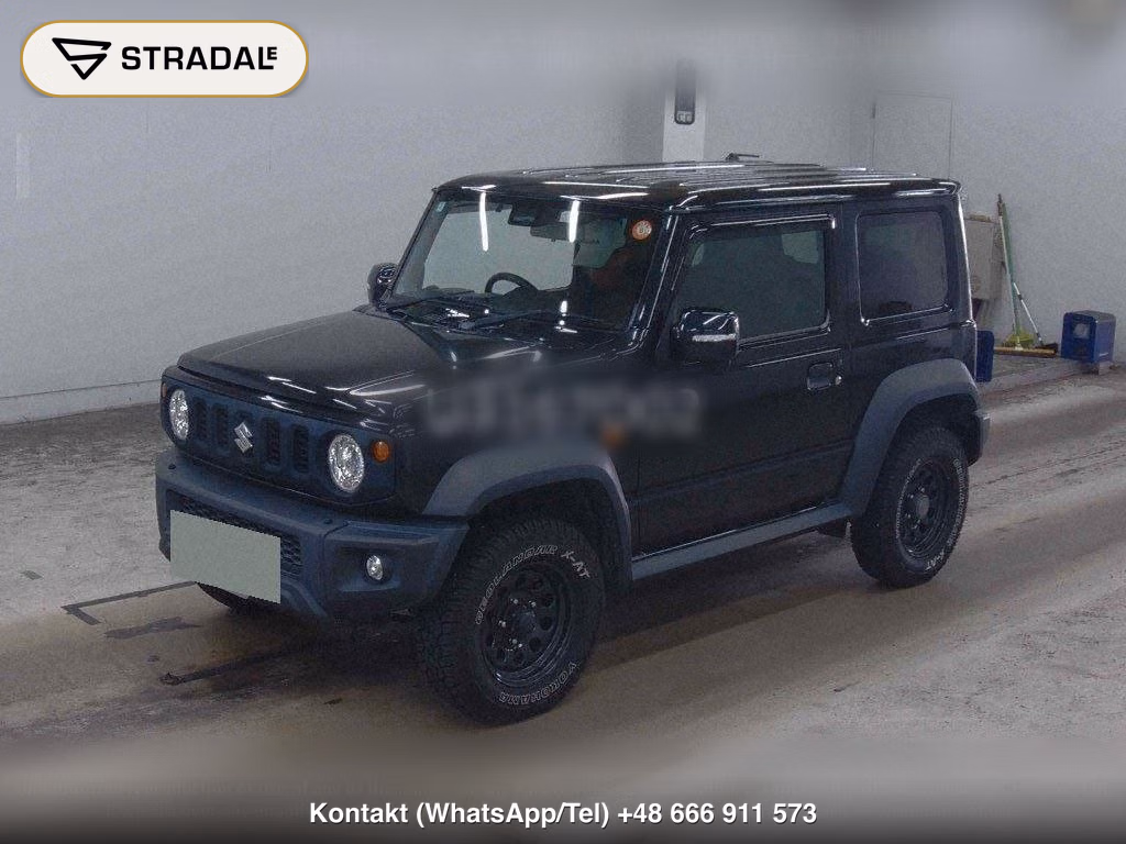 SUZUKI JIMNY SIERRA 4WD JC, miniaturka 5