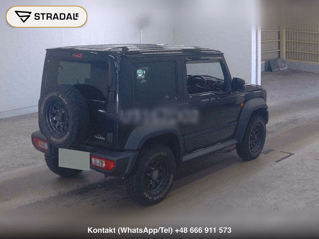 SUZUKI JIMNY SIERRA 4WD JC, miniaturka 6