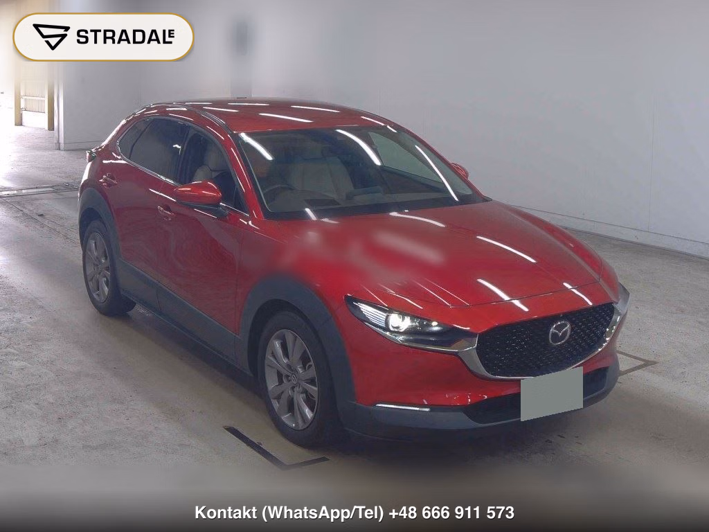 MAZDA CX-30 XD L PACKAGE 2020, aukcja z Japonii, zdjęcie 1