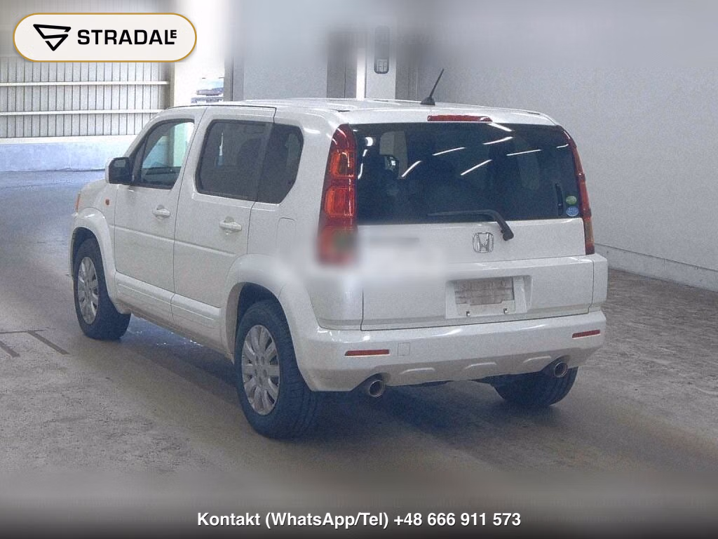 HONDA CROSS ROAD 5D 18L HID EDITION, miniaturka 3