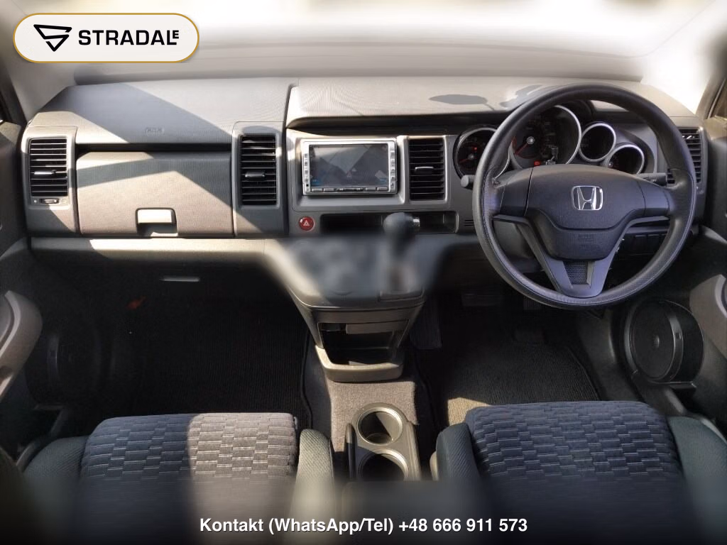 HONDA CROSS ROAD 5D 18L HID EDITION, miniaturka 4