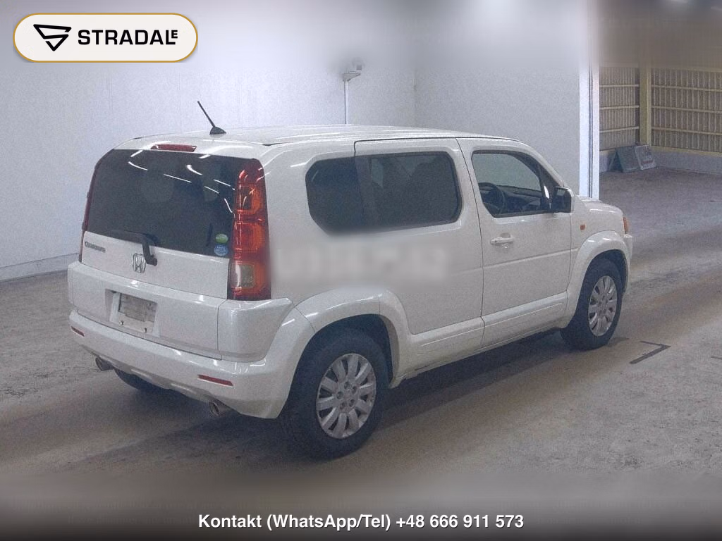 HONDA CROSS ROAD 5D 18L HID EDITION, miniaturka 6