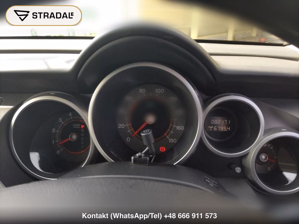 HONDA CROSS ROAD 5D 18L HID EDITION, miniaturka 7