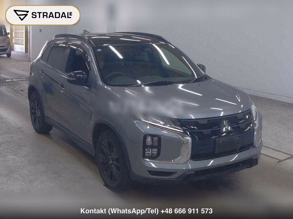 MITSUBISHI RVR 5D BLACK EDITION, miniaturka 2