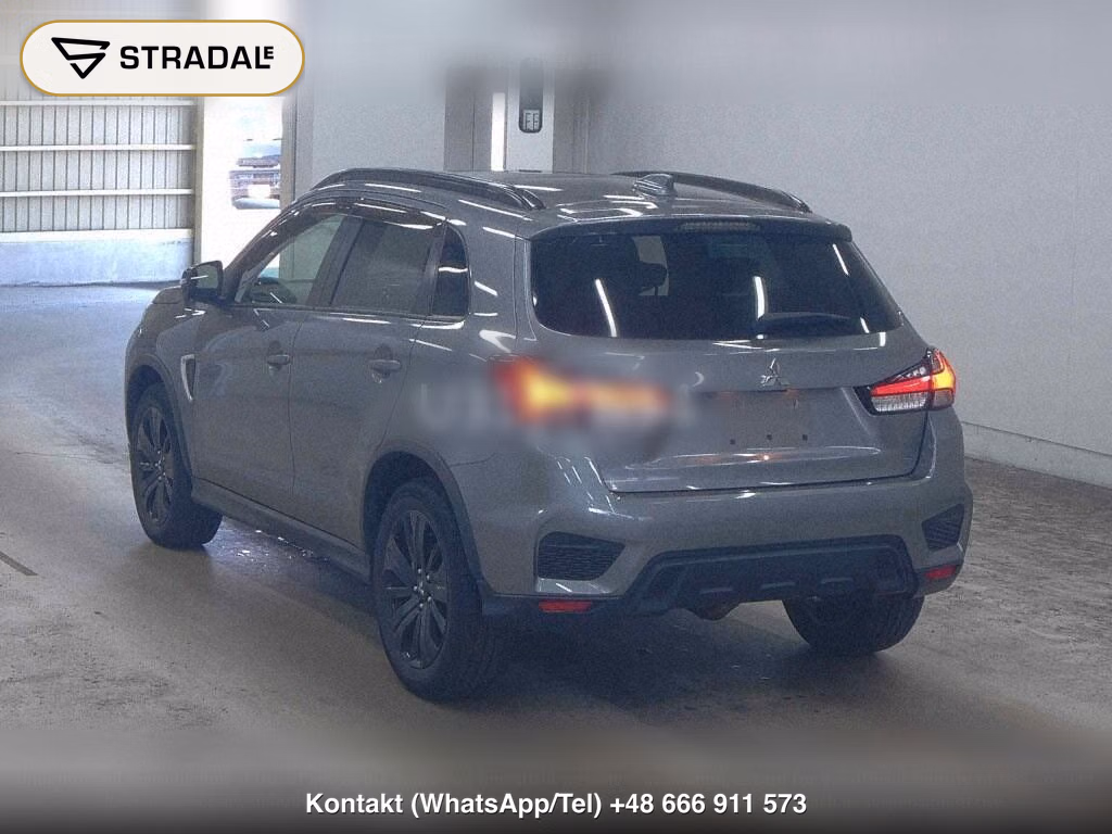 MITSUBISHI RVR 5D BLACK EDITION, miniaturka 3