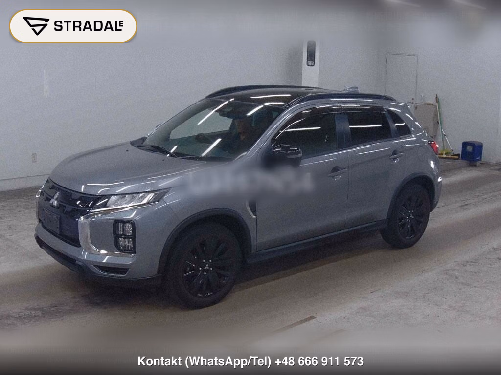 MITSUBISHI RVR 5D BLACK EDITION, miniaturka 5