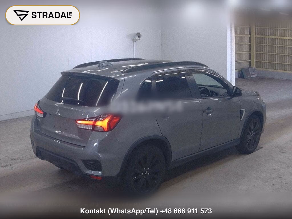 MITSUBISHI RVR 5D BLACK EDITION, miniaturka 6