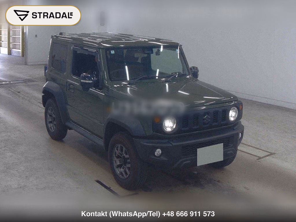 SUZUKI JIMNY SIERRA 4WD JC, miniaturka 2