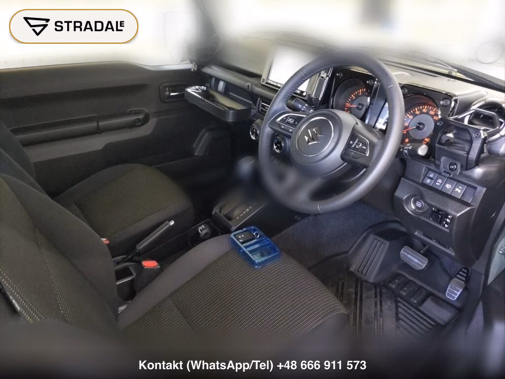 SUZUKI JIMNY SIERRA 4WD JC, miniaturka 4