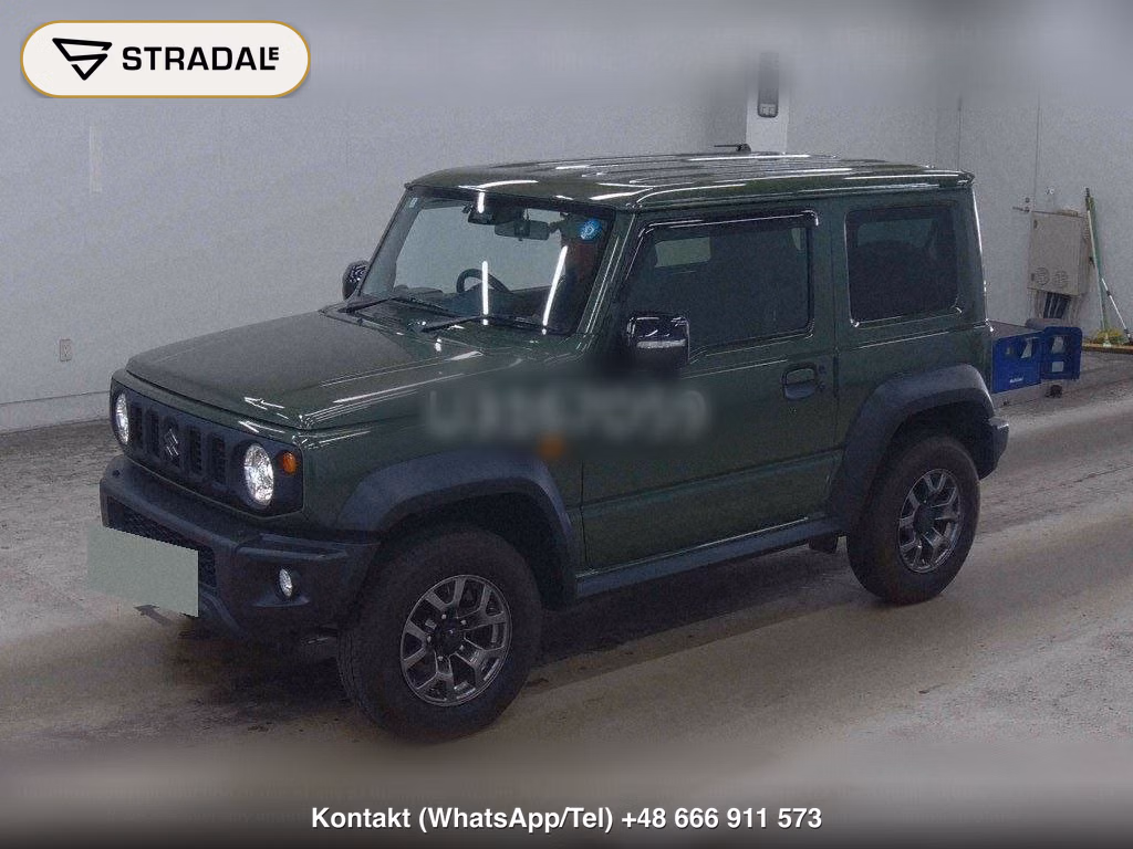 SUZUKI JIMNY SIERRA 4WD JC, miniaturka 5