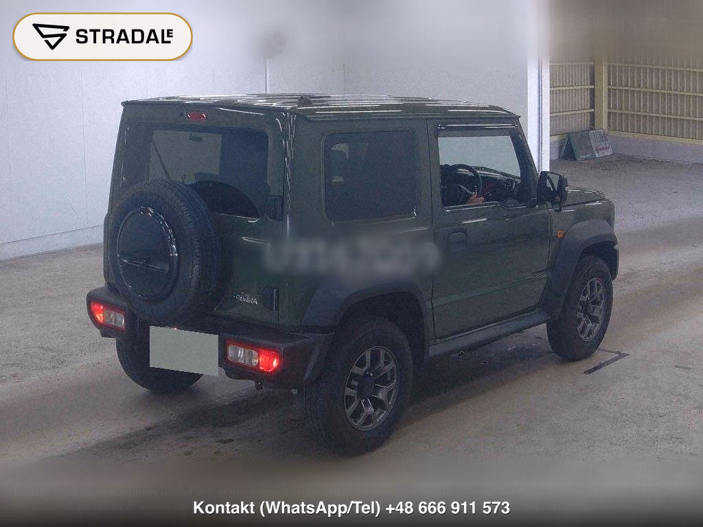 SUZUKI JIMNY SIERRA 4WD JC, miniaturka 6
