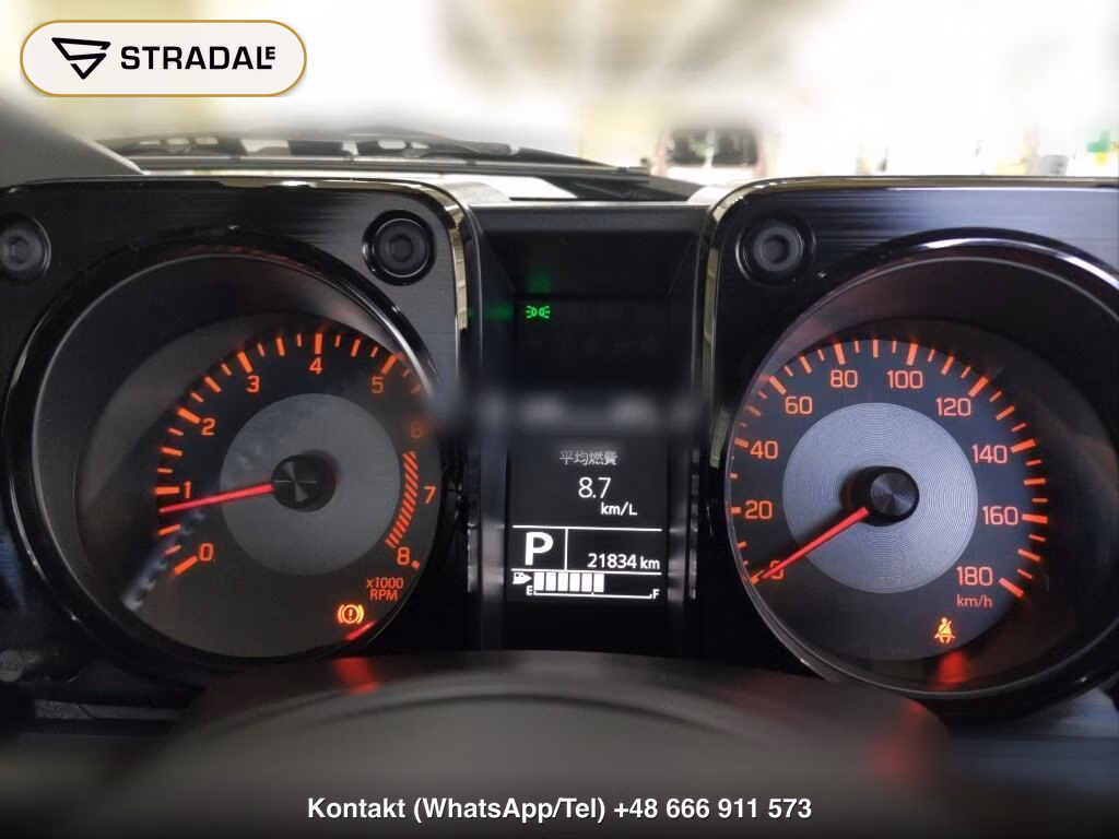 SUZUKI JIMNY SIERRA 4WD JC, miniaturka 7
