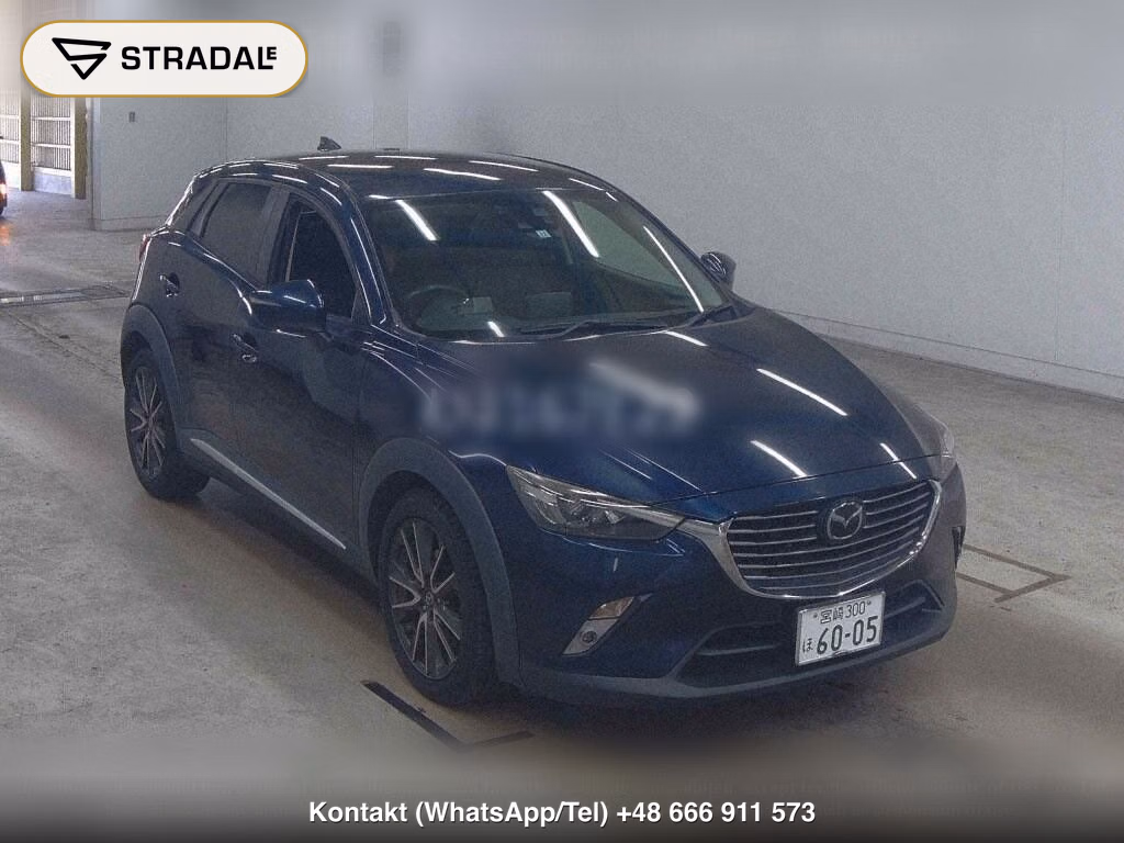 MAZDA CX-3 4WD XD TOURING L PACKAGE, miniaturka 2