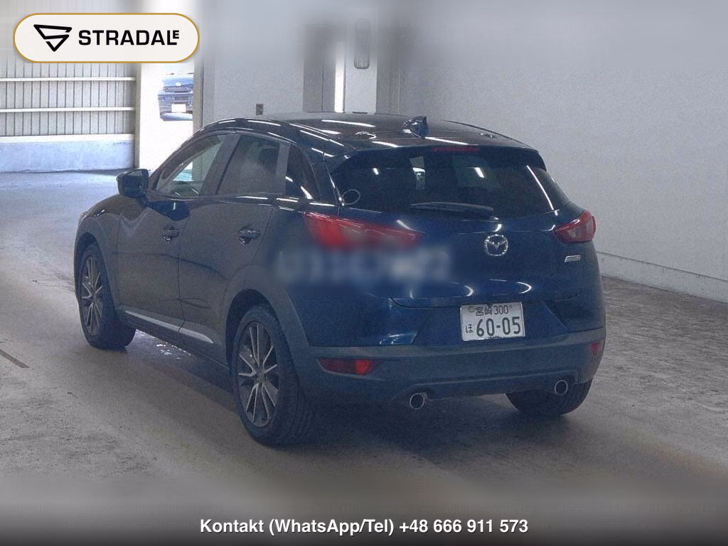 MAZDA CX-3 4WD XD TOURING L PACKAGE, miniaturka 3