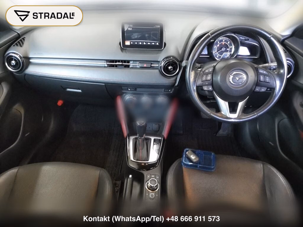 MAZDA CX-3 4WD XD TOURING L PACKAGE, miniaturka 4