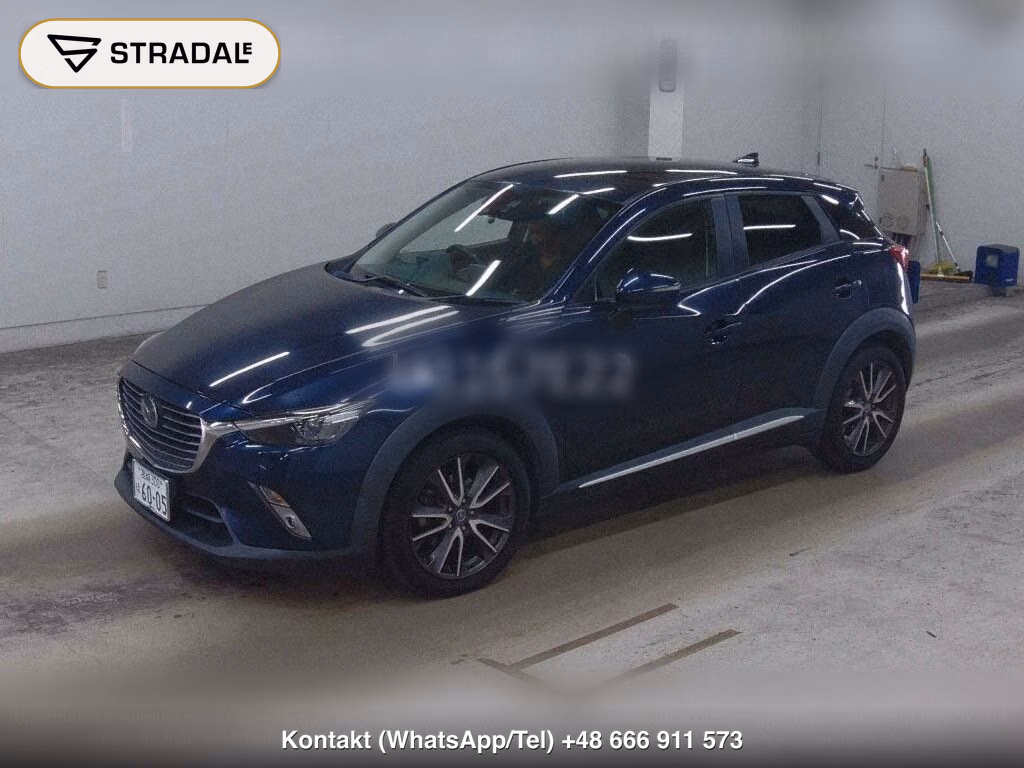 MAZDA CX-3 4WD XD TOURING L PACKAGE, miniaturka 5