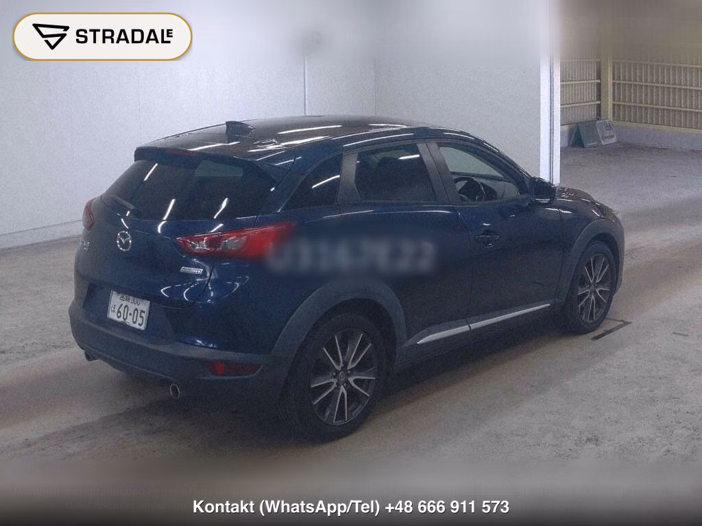 MAZDA CX-3 4WD XD TOURING L PACKAGE, miniaturka 6