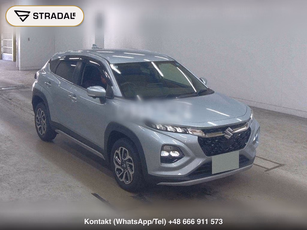 SUZUKI FRONX BASE GRADE, miniaturka 2