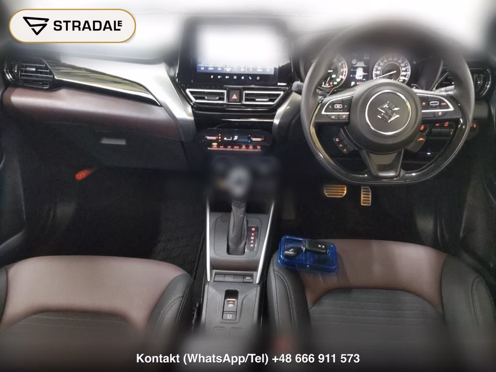 SUZUKI FRONX BASE GRADE, miniaturka 4