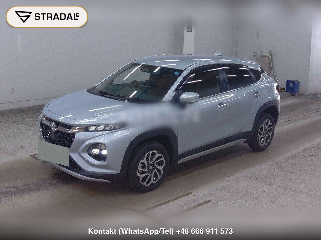 SUZUKI FRONX BASE GRADE, miniaturka 5