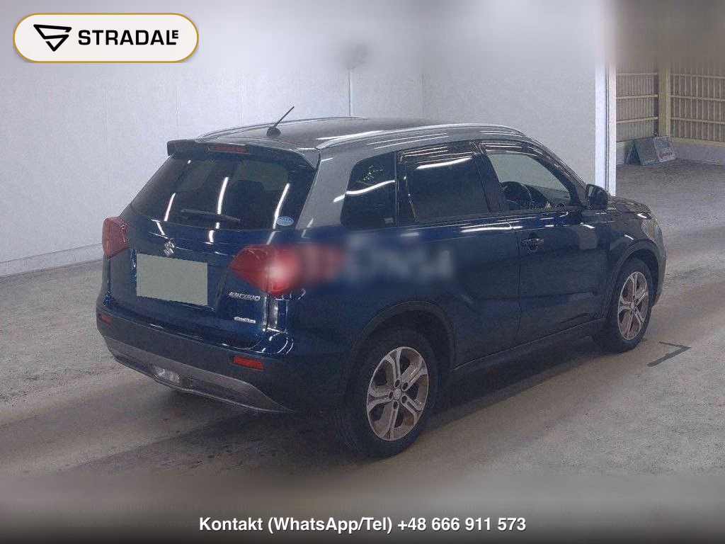 SUZUKI ESCUDO 5D 4WD S LIMITED, miniaturka 6