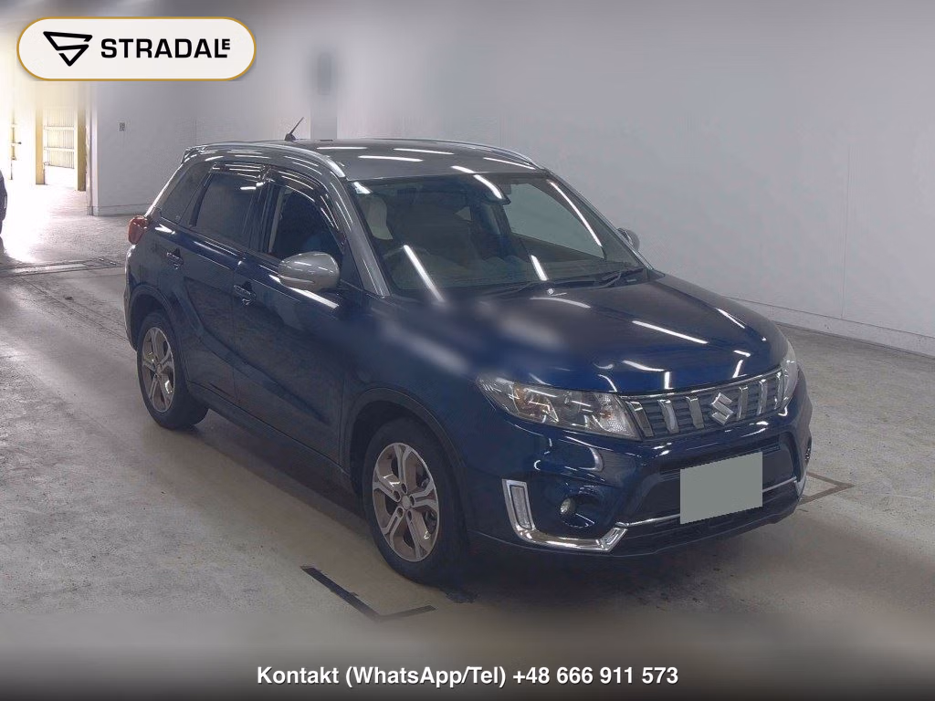 SUZUKI ESCUDO 5D 4WD S LIMITED 2020, aukcja z Japonii, zdjęcie 1