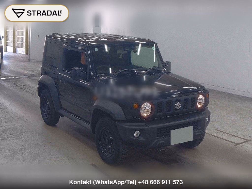 SUZUKI JIMNY SIERRA 4WD JL, miniaturka 2