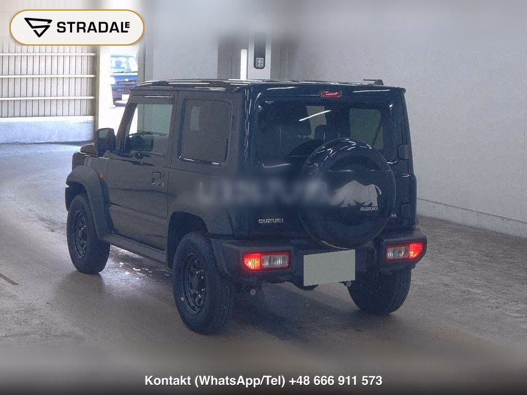 SUZUKI JIMNY SIERRA 4WD JL, miniaturka 3