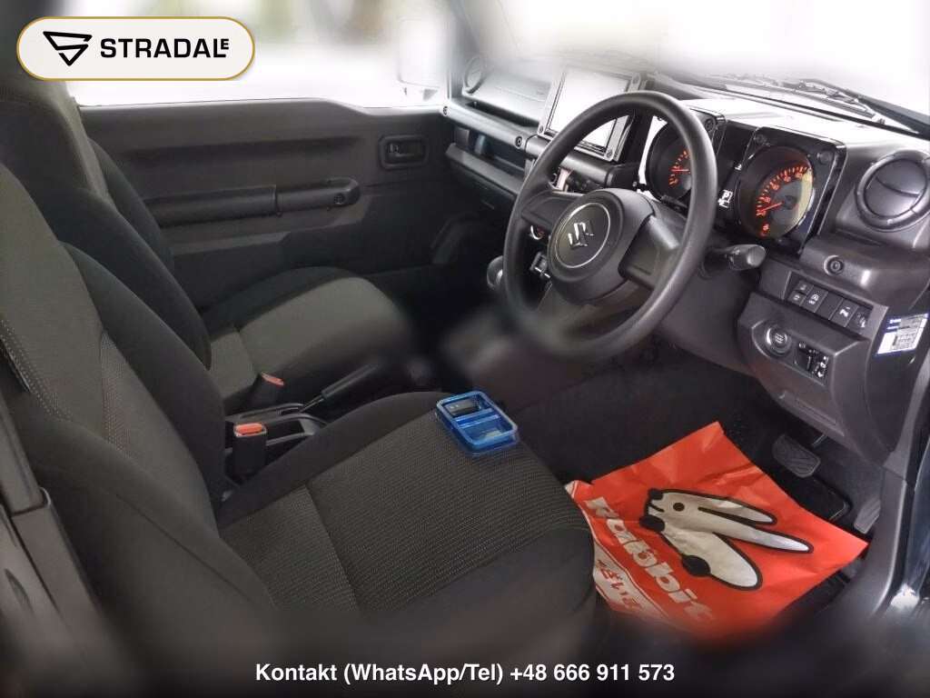 SUZUKI JIMNY SIERRA 4WD JL, miniaturka 4