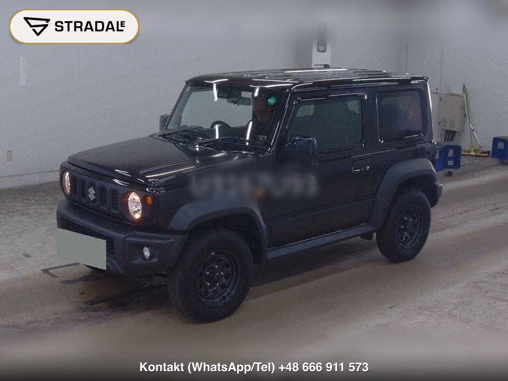 SUZUKI JIMNY SIERRA 4WD JL, miniaturka 5