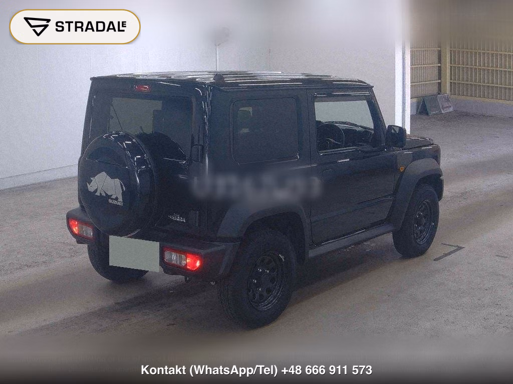 SUZUKI JIMNY SIERRA 4WD JL, miniaturka 6