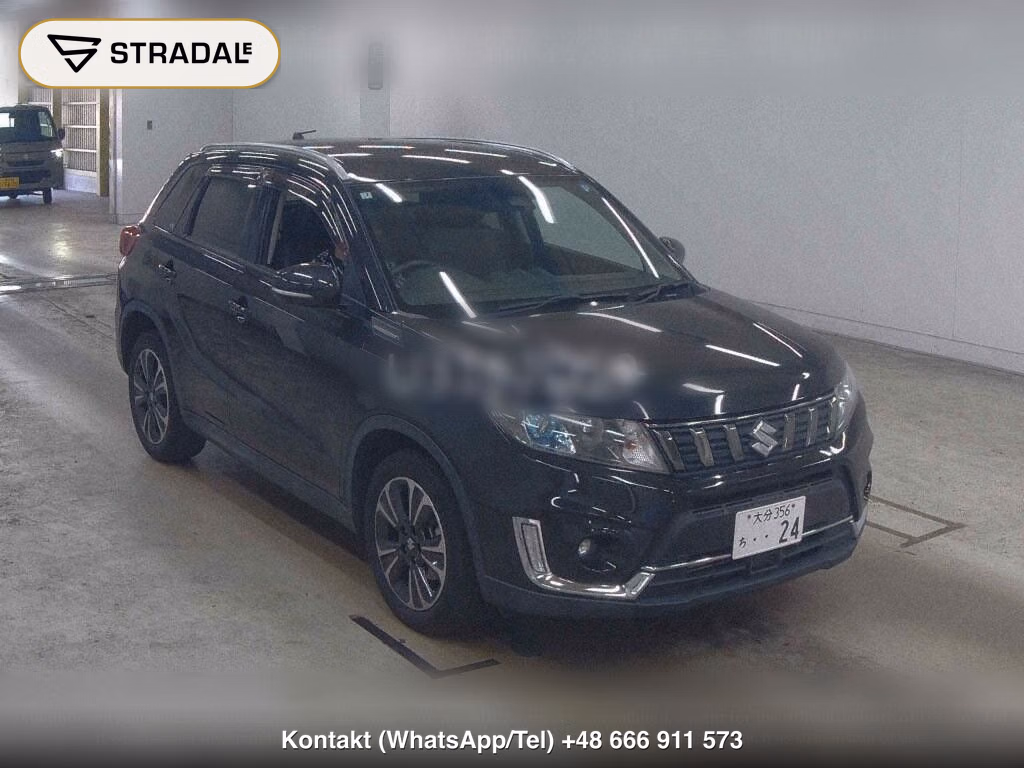 SUZUKI ESCUDO 5D 4WD 1.4 TURBO, miniaturka 2