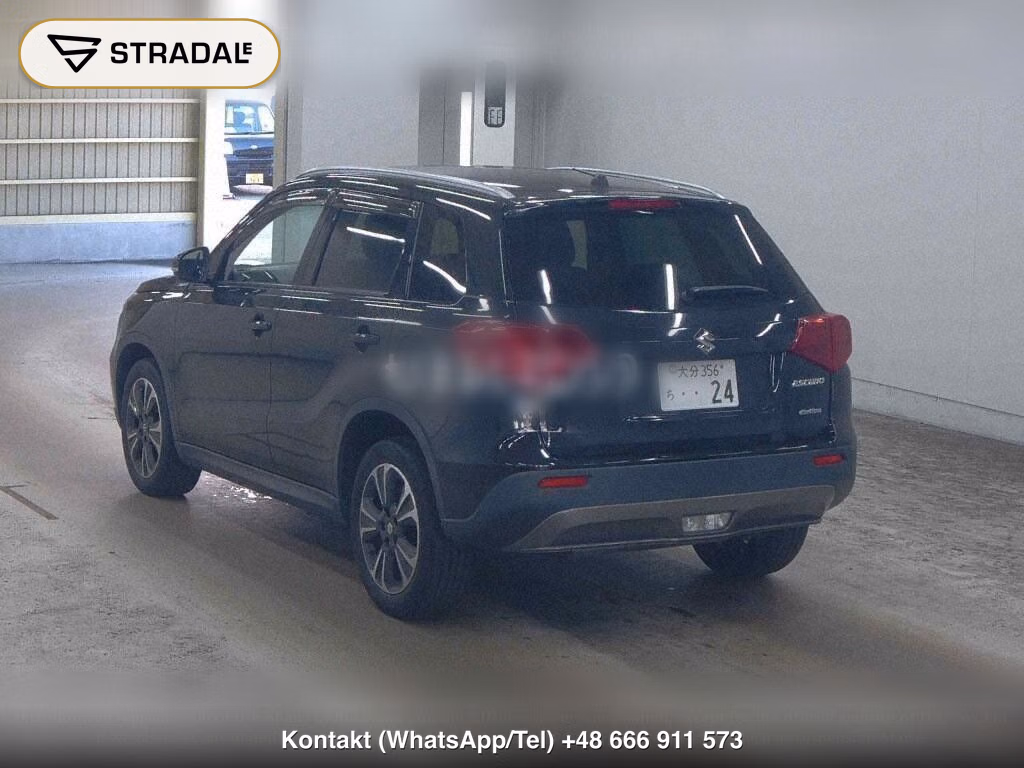 SUZUKI ESCUDO 5D 4WD 1.4 TURBO, miniaturka 3